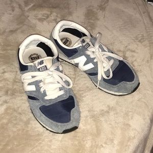 New Balance 420